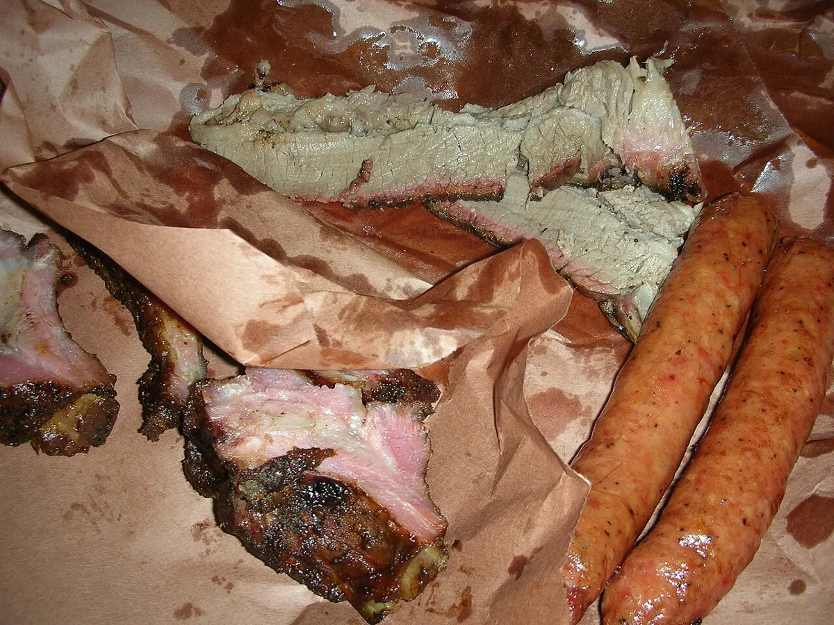 Brisket (sample photo)